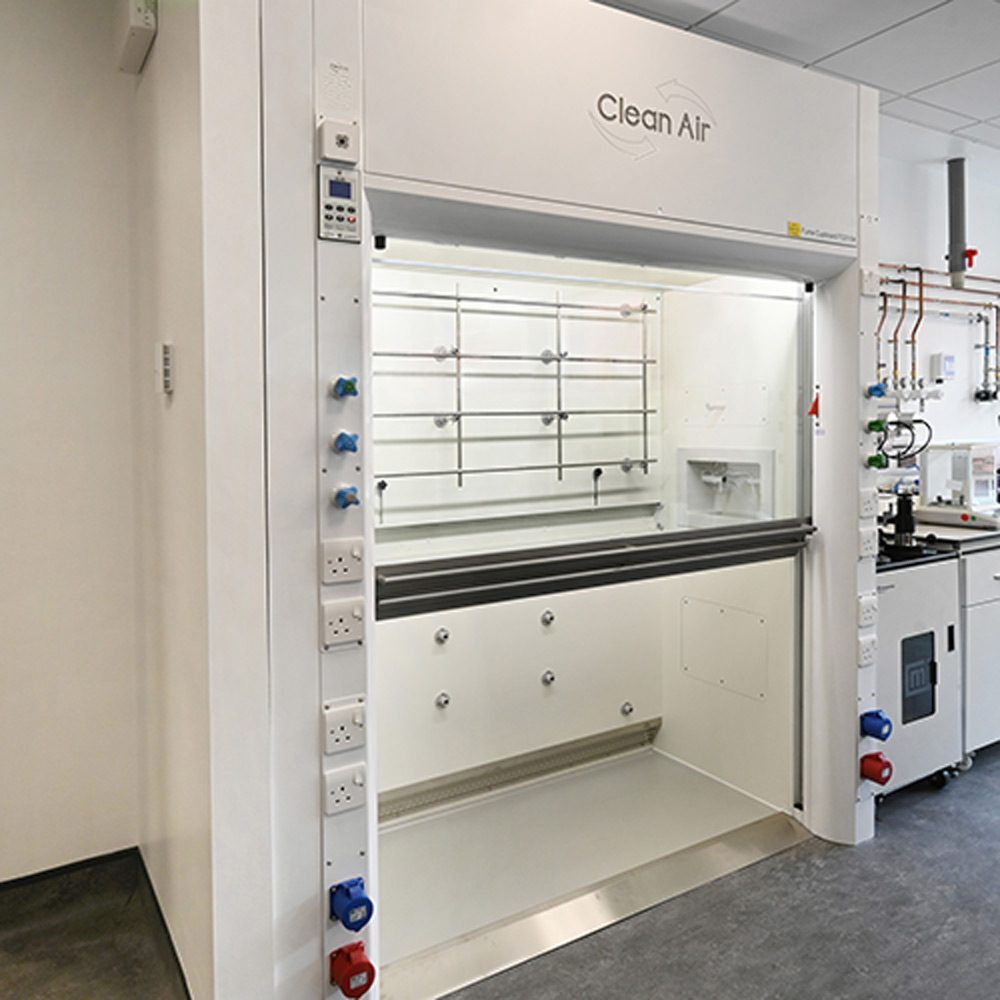 Sash Arrangements Clean Air