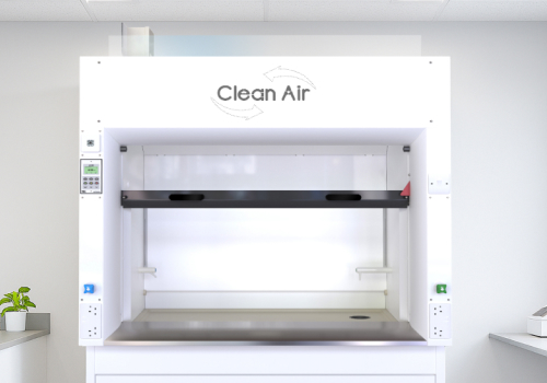 Clean Air launches cost-efficient Discovery fume cupboard at Lab Innovations