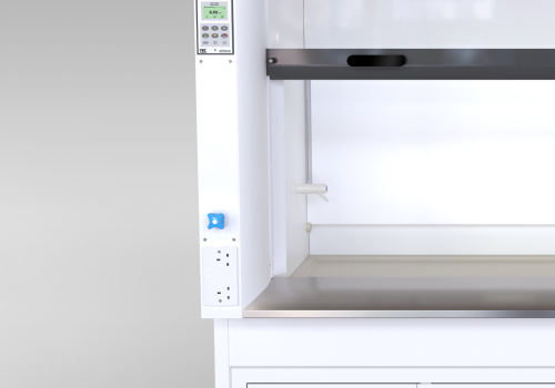 Why Our Fume Cupboards Have Curves – And Why That’s a Good Thing
