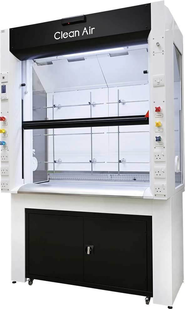 OPTIMAX 4 Fume Cupboards