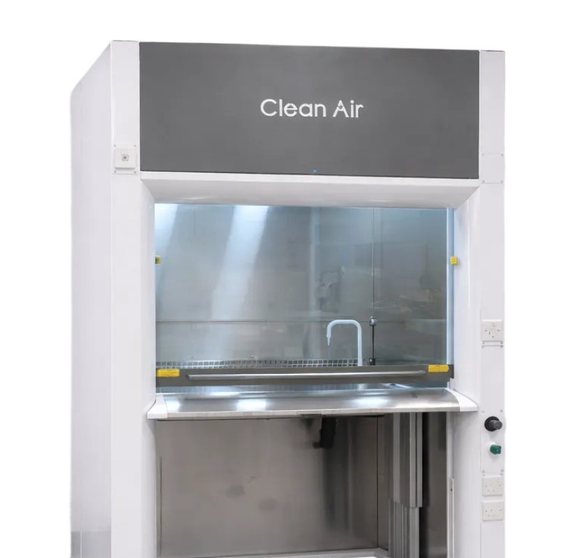 Rise and Fall Fume Cupboard