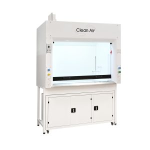 Clean Air's Discovery Ducted Fume Cupboard