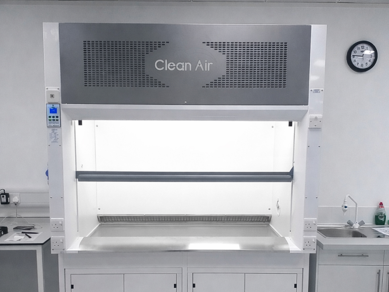 Recirculating Fume Cupboard