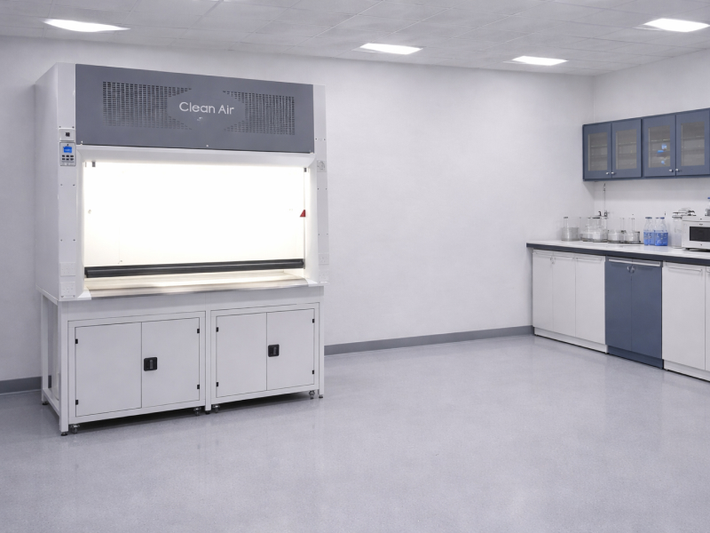 Recirculation Fume Cabinet