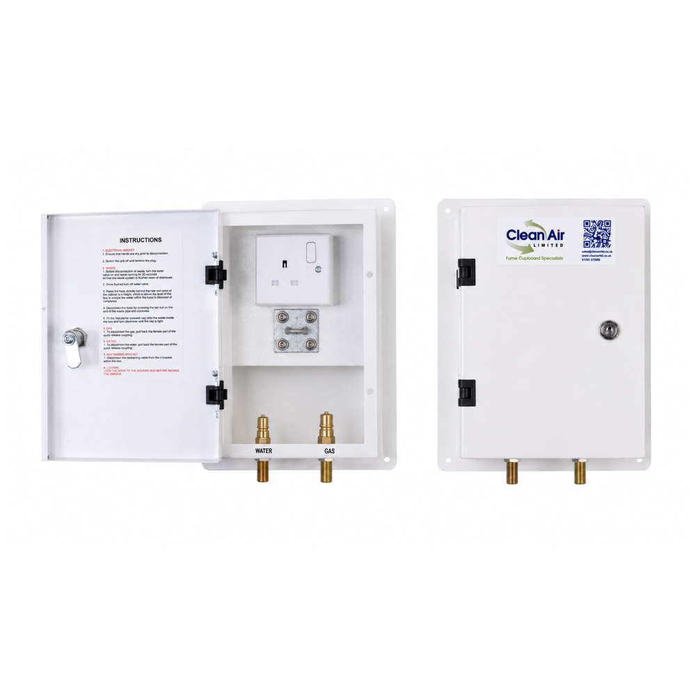 Wall Mounted Docking Station