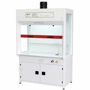 Clean Air's Education Fixed Ducted Fume Cupboard