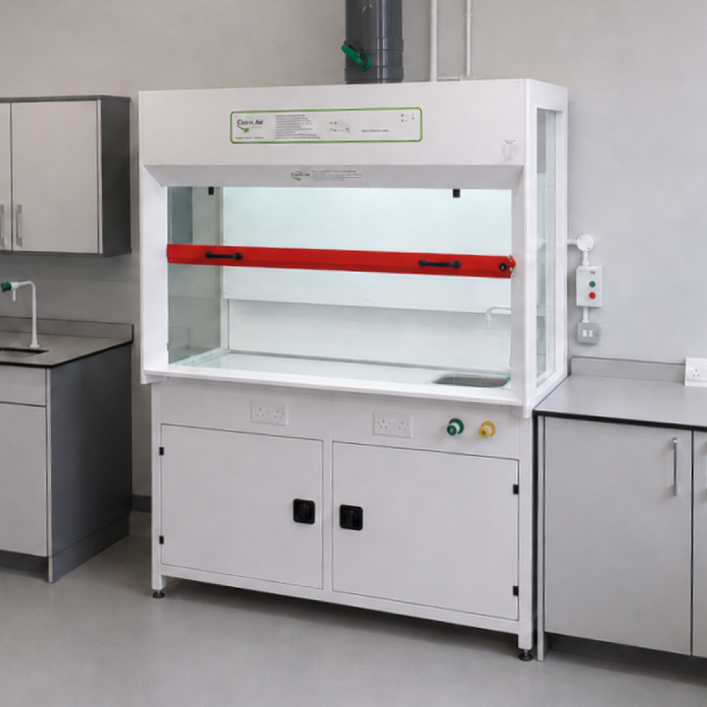 Clean Air's Prep Room Fume Cupboard - Image 3