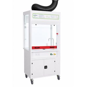 Clean Air’s Semi-Mobile Cupboard