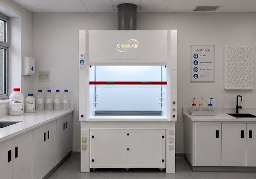 Clean Air's PPX Fume Cupboard